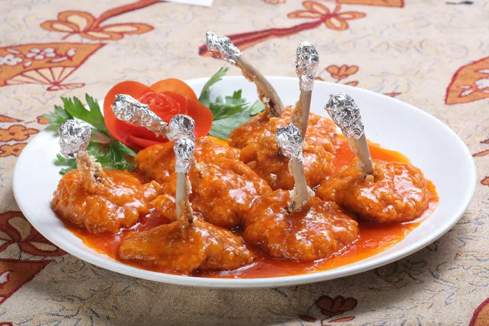 07鱼香蘑菇鸡-猫嫂