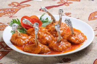 07鱼香蘑菇鸡-猫嫂