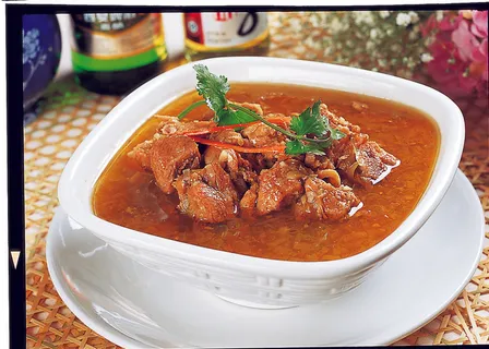 96x-177碗蒸羊羔肉 96x-177碗蒸羊羔肉