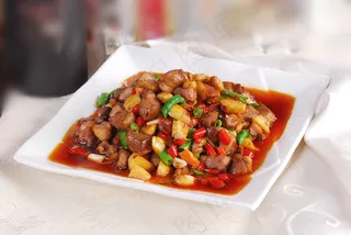 DJCC-3479米椒仔姜鸭