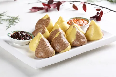 MD00166双色窝窝头