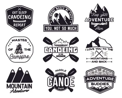 手绘Logo标志素材