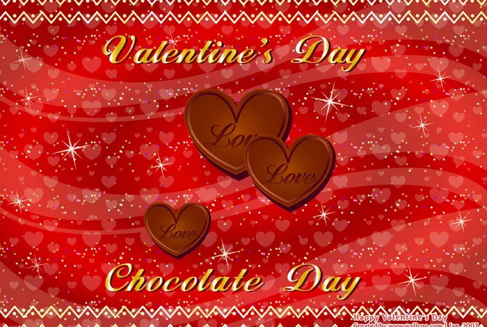 图片设计素材背景2.14情人节