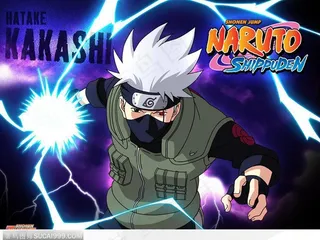 火影卡卡西动漫卡通人物