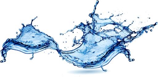 水 PNG免抠(833x409)