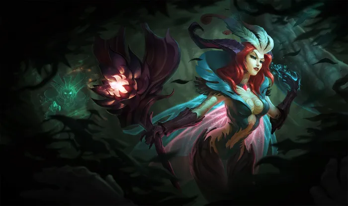 长者之森 乐芙兰