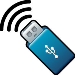 USB闪存盘 PNG免抠(256x256)