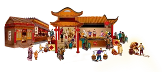 传统手工工艺人物