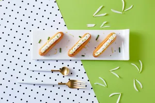 蛋糕店小蛋糕慕斯美食甜品图片