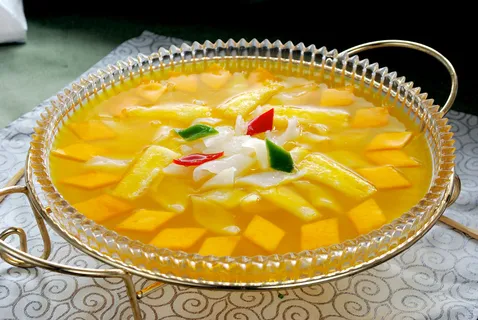 XTS130竹荪烩鱼唇