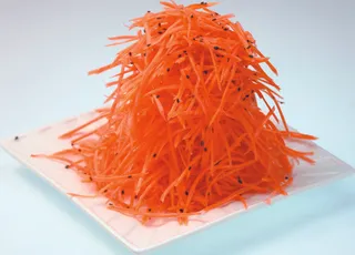 09 胡萝卜丝 通达