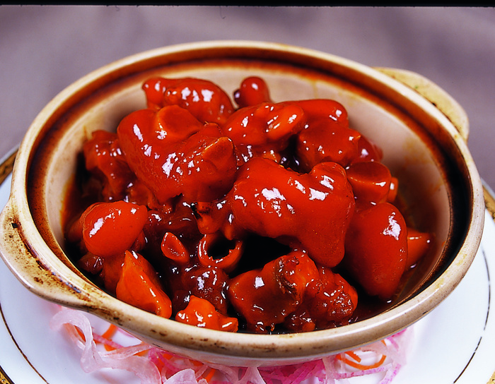 1009CS-0375仔姜金牌猪手