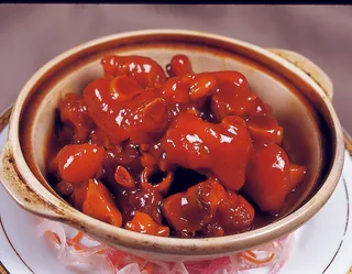 1009CS-0375仔姜金牌猪手