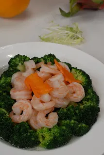 兰花虾球   兰花虾球