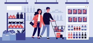 扁平化人物场景办公互联网等距ai矢量设计网页海报UI素材插画