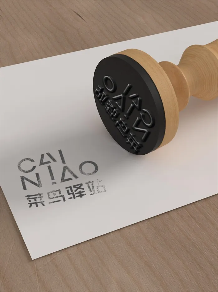 LOGO样机psd模版下载