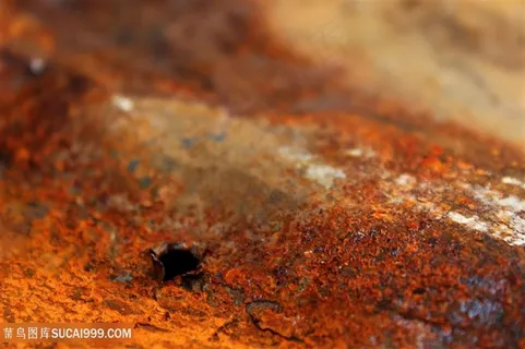 生锈金属背景高清图