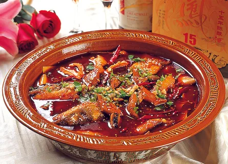 CXC00835肥肠鱼 CXC00835肥肠鱼