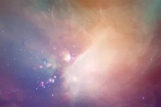 炫彩星空宇宙大图