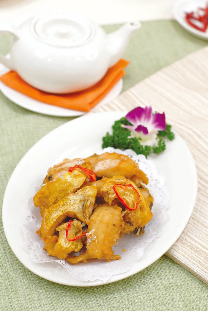  美极大鱼腩