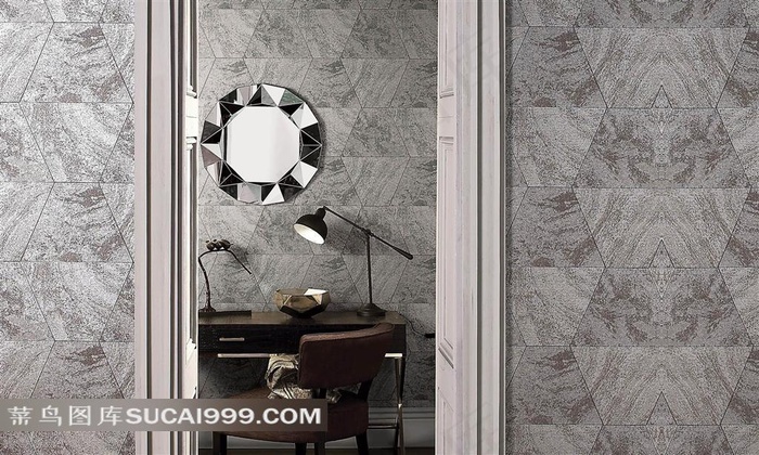 欧美室内效果图素材