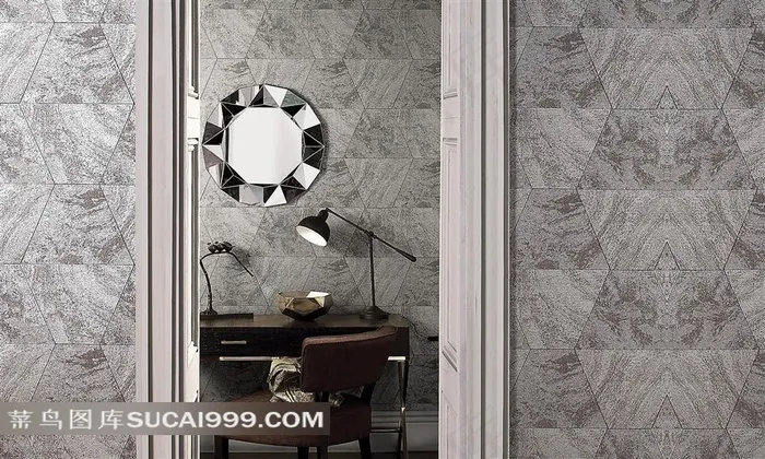 欧美室内效果图素材