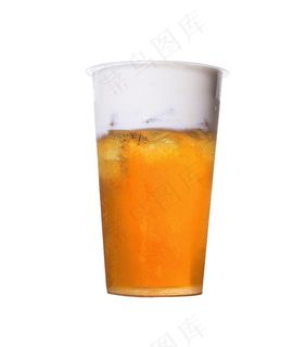 芝士金凤乌龙冷饮图片