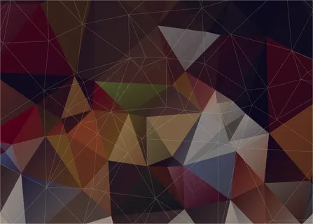 几何艺术设计 几何图形背景 多边形背景图片
