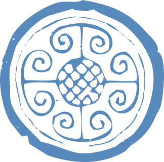 简约风中式传统图案窗花贴画镂空窗户瓷砖PNG免扣图片素材 (40)