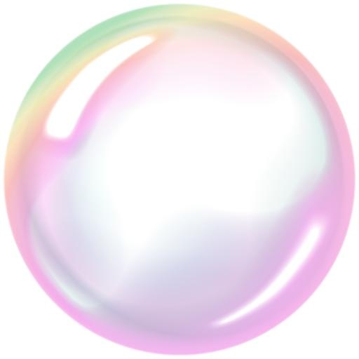 肥皂泡 PNG免抠(5000x5000)