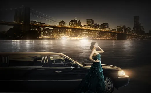 高端大气房地产海报PSD分层素材