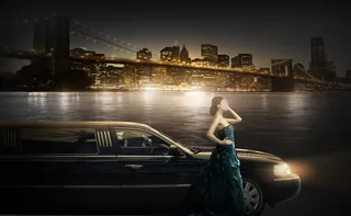 高端大气房地产海报PSD分层素材