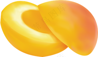 桃子免抠图片