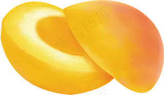 桃子免抠图片