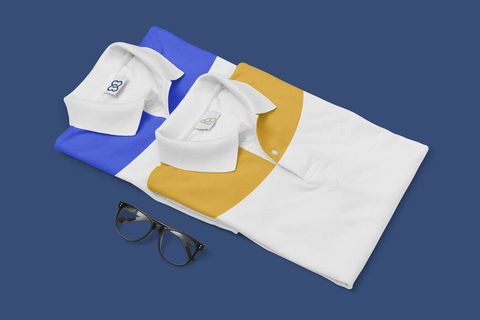 文创样机设计素材衬衣样机素材