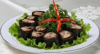 26 海带秋刀鱼 桥东大酒店