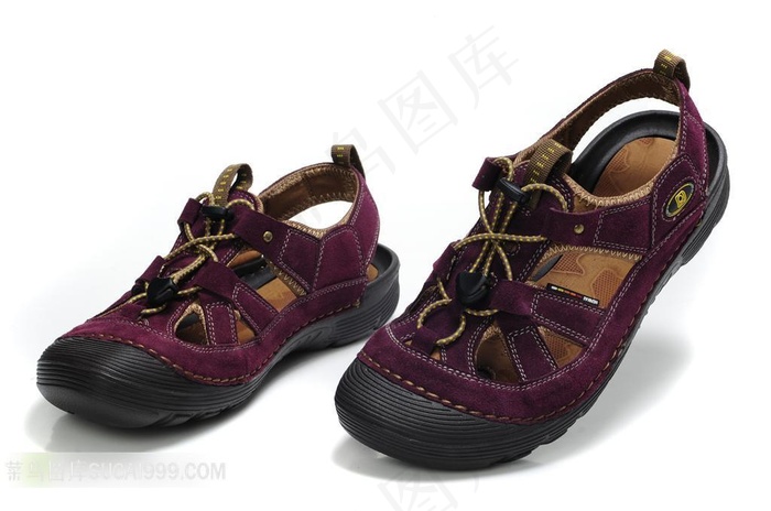 高清男式凉鞋图片