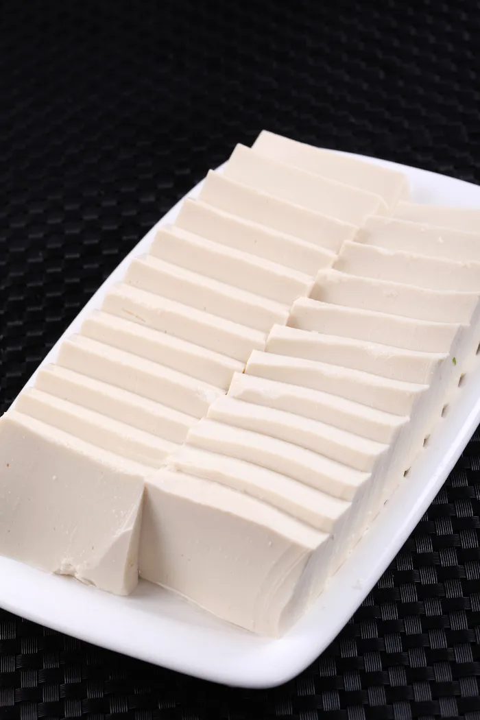 鲜豆腐（油炸）