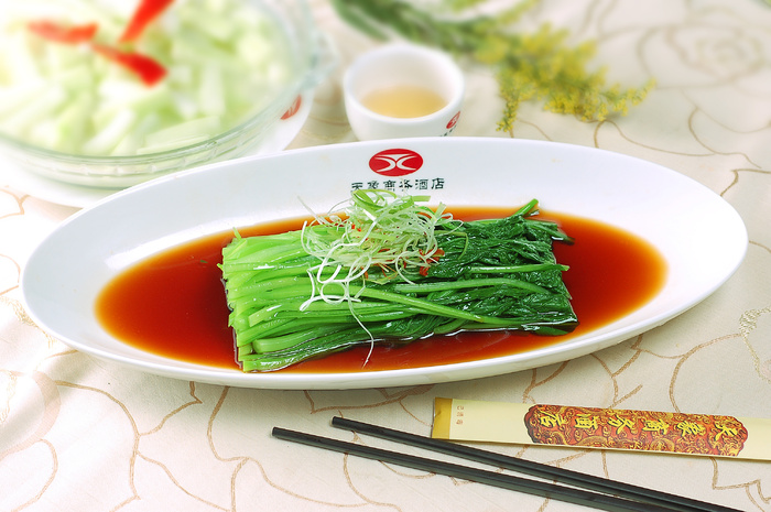 XCXC0120白灼菜心