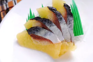 XCS042刺身拼盘--黄金鲱鱼