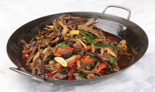 07 干锅茶树菇-辛庄