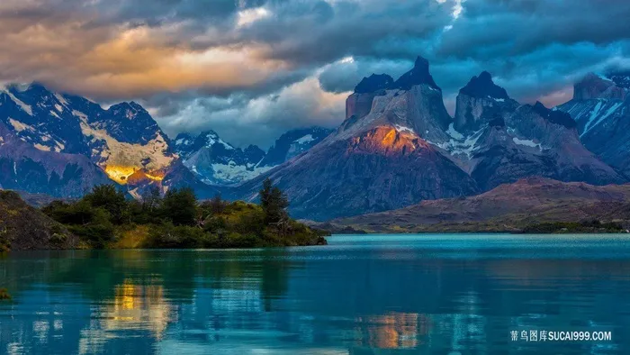 电脑桌面背景图