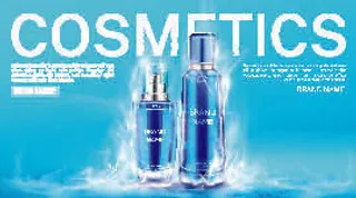 化妆品电商宝贝详情页模板