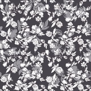 花卉唯美手绘花朵面料纹理手机壳布料面料印花服装矢量图案素材