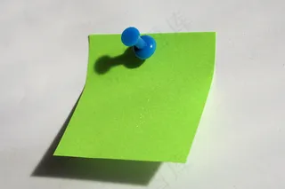 美式图钉便签图片