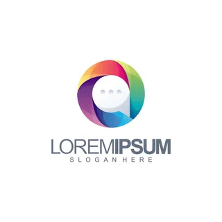 图标识标志公司字母企业商标品牌LOGO设计素材矢量模板