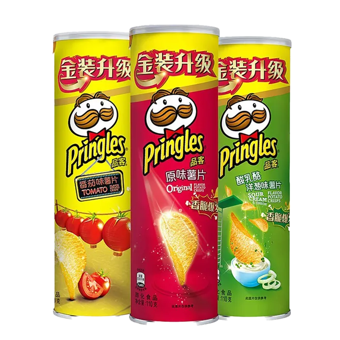 品客小吃超市商品白底图免抠实物摄影png格式图片透明底