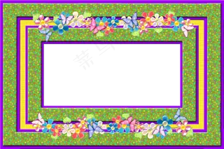 木制相框图片下载