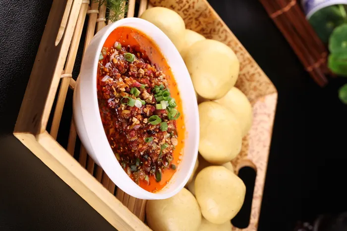 牛肉耗辣椒 (3)
