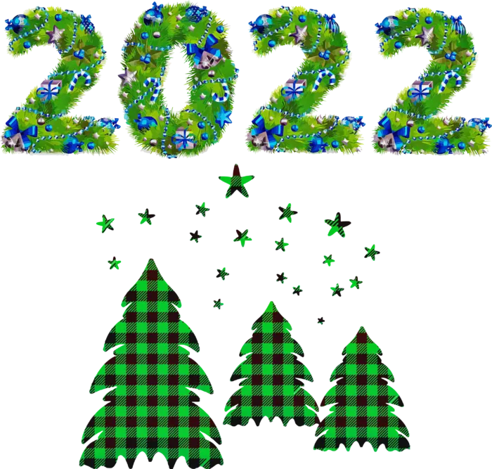 绿色树林2022